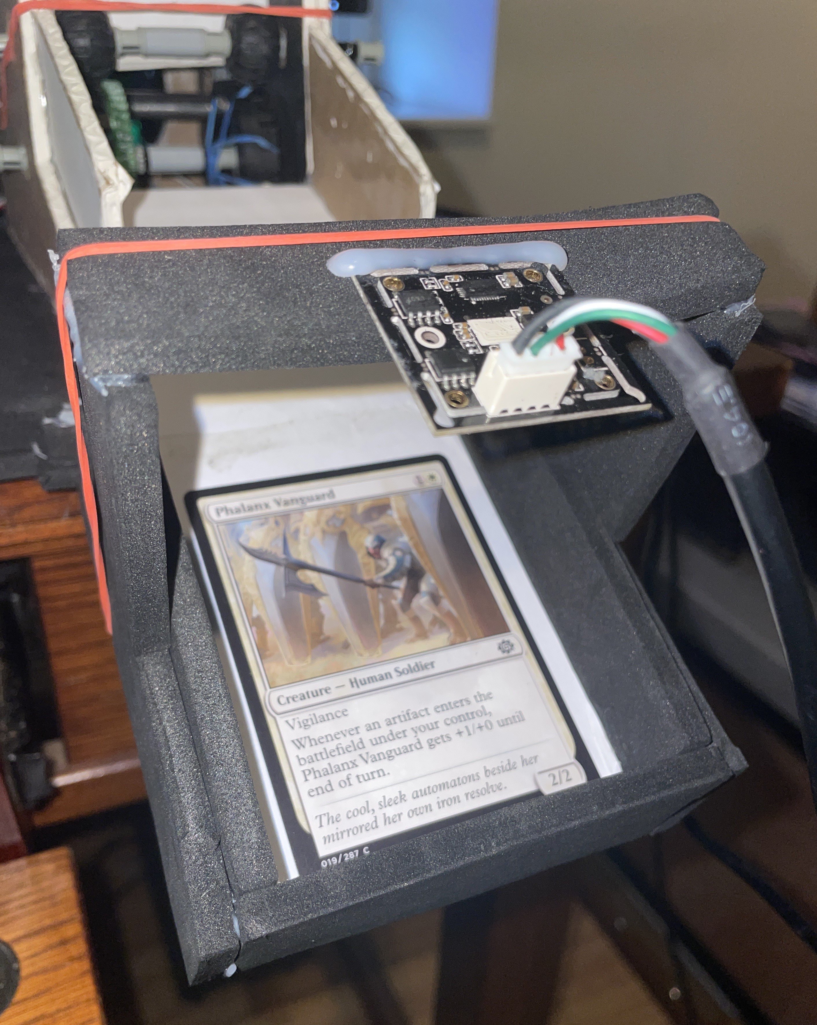 Camera Mount and Dropbox Camera Mount and Dropbox Image